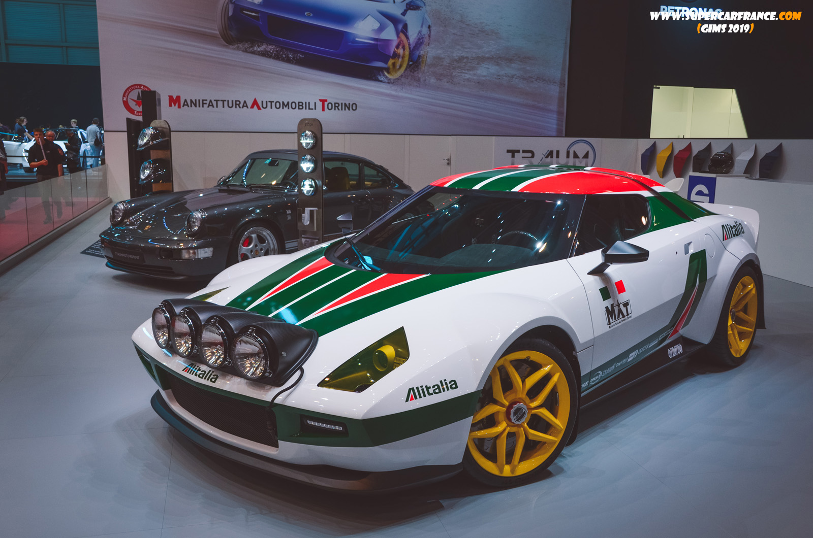 51 M.A.T. Stratos