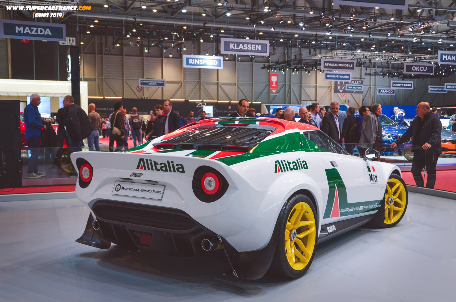 52 M.A.T. Stratos