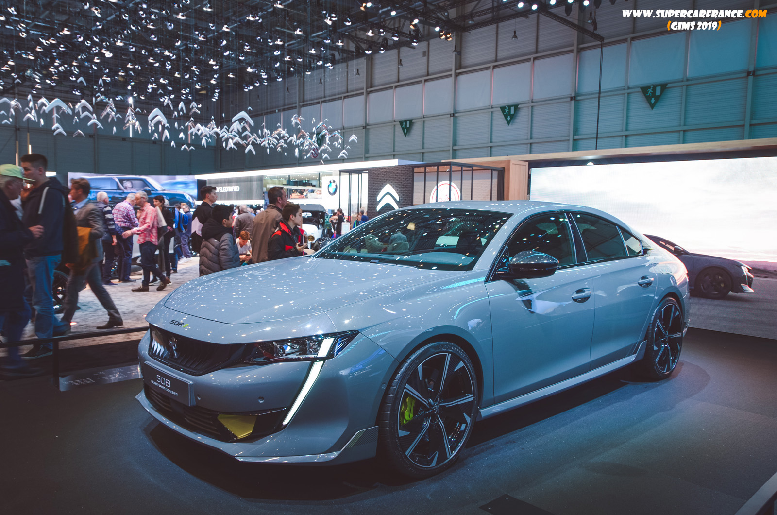 53 Peugeot Sport 508 Concept