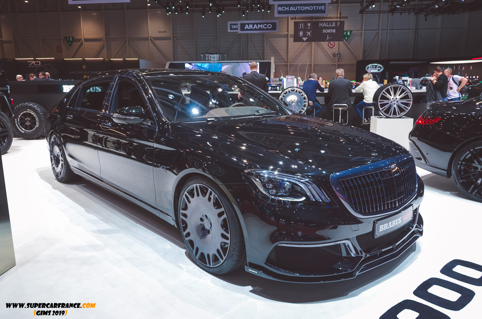 58 Brabus S900