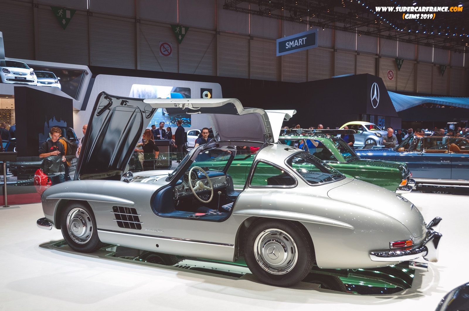 61 Brabus 300SL