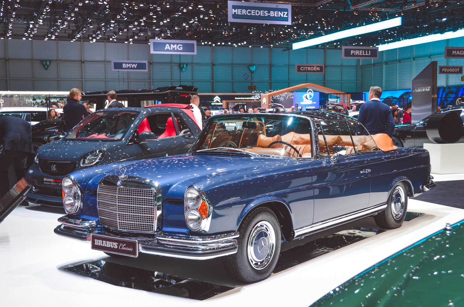62 Brabus 280SE