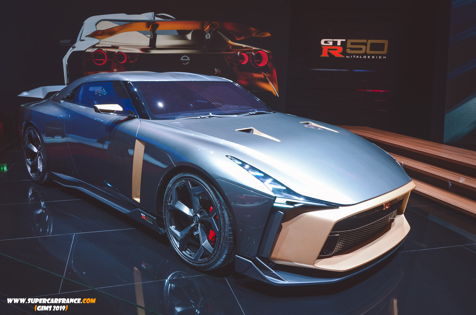 73 ItalDesign GTR50