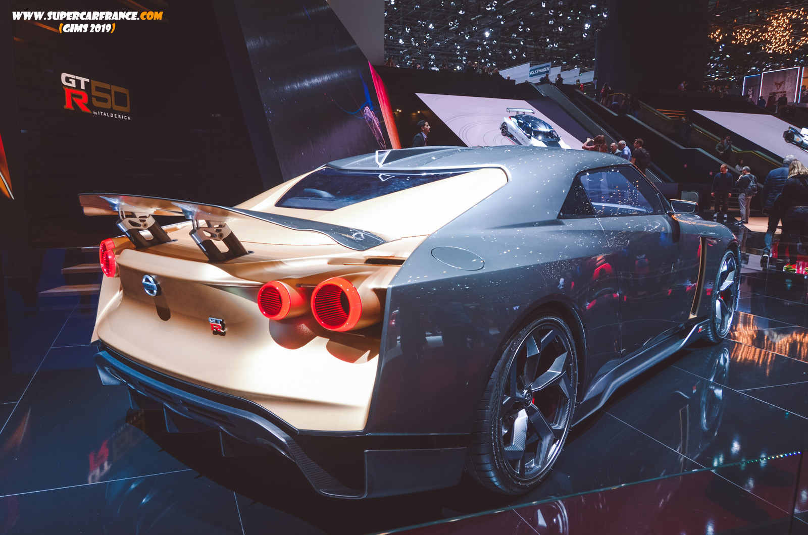 74 ItalDesign GTR50