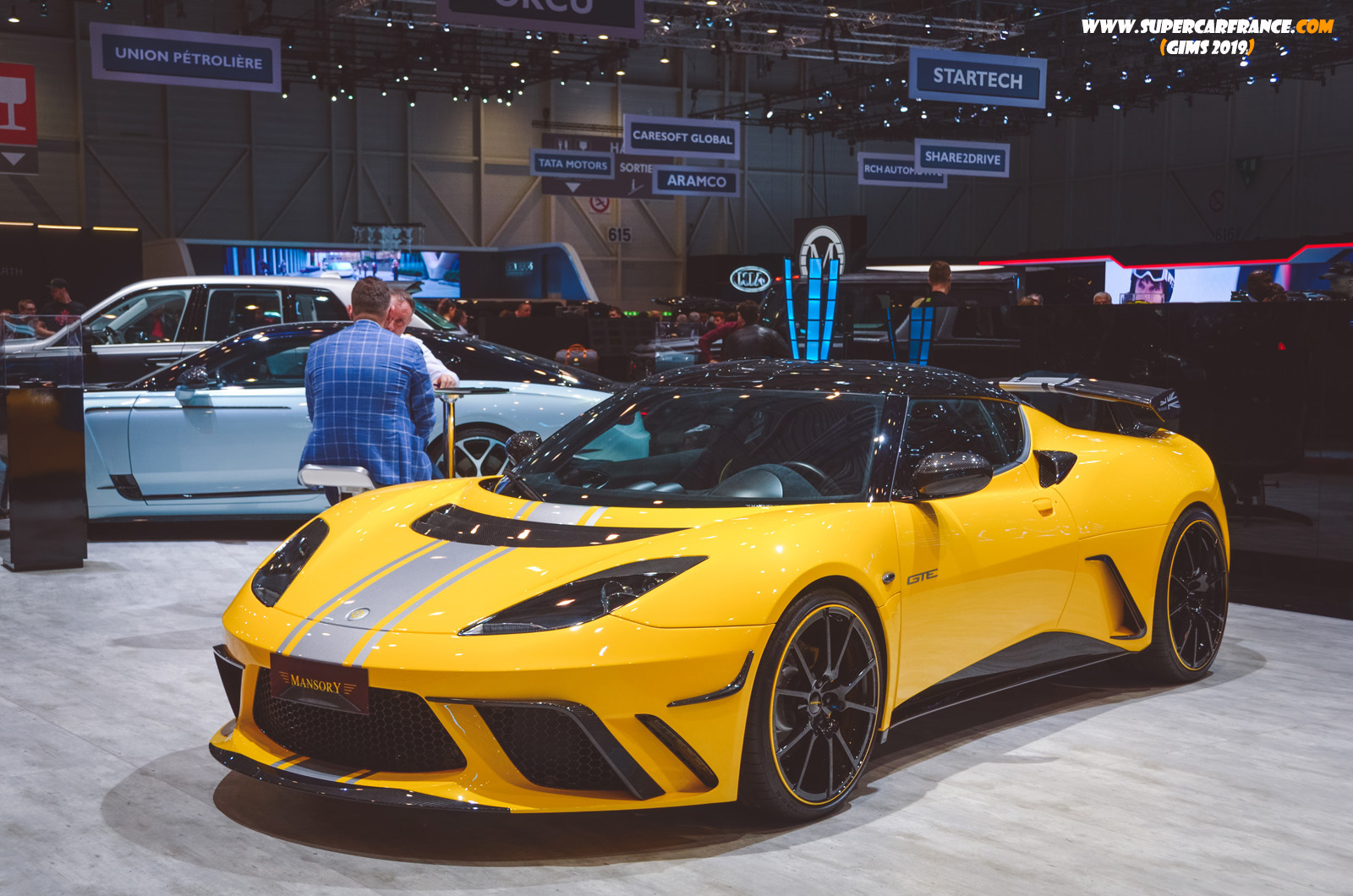 79 Mansory Evora