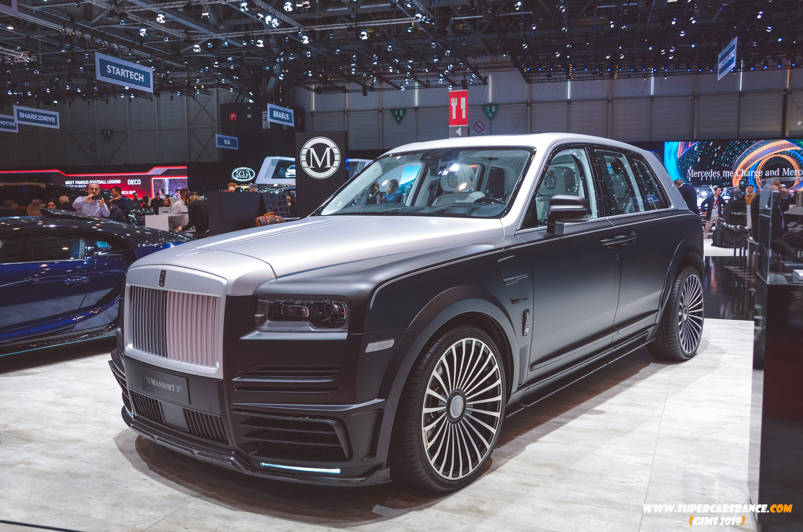 88 Mansory Cullinan Whisper of Ecstasy