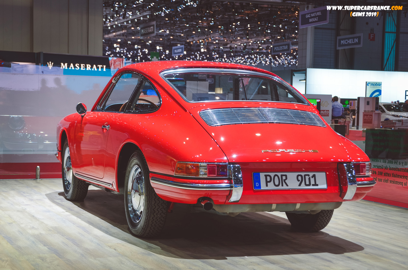 94 Porsche 901