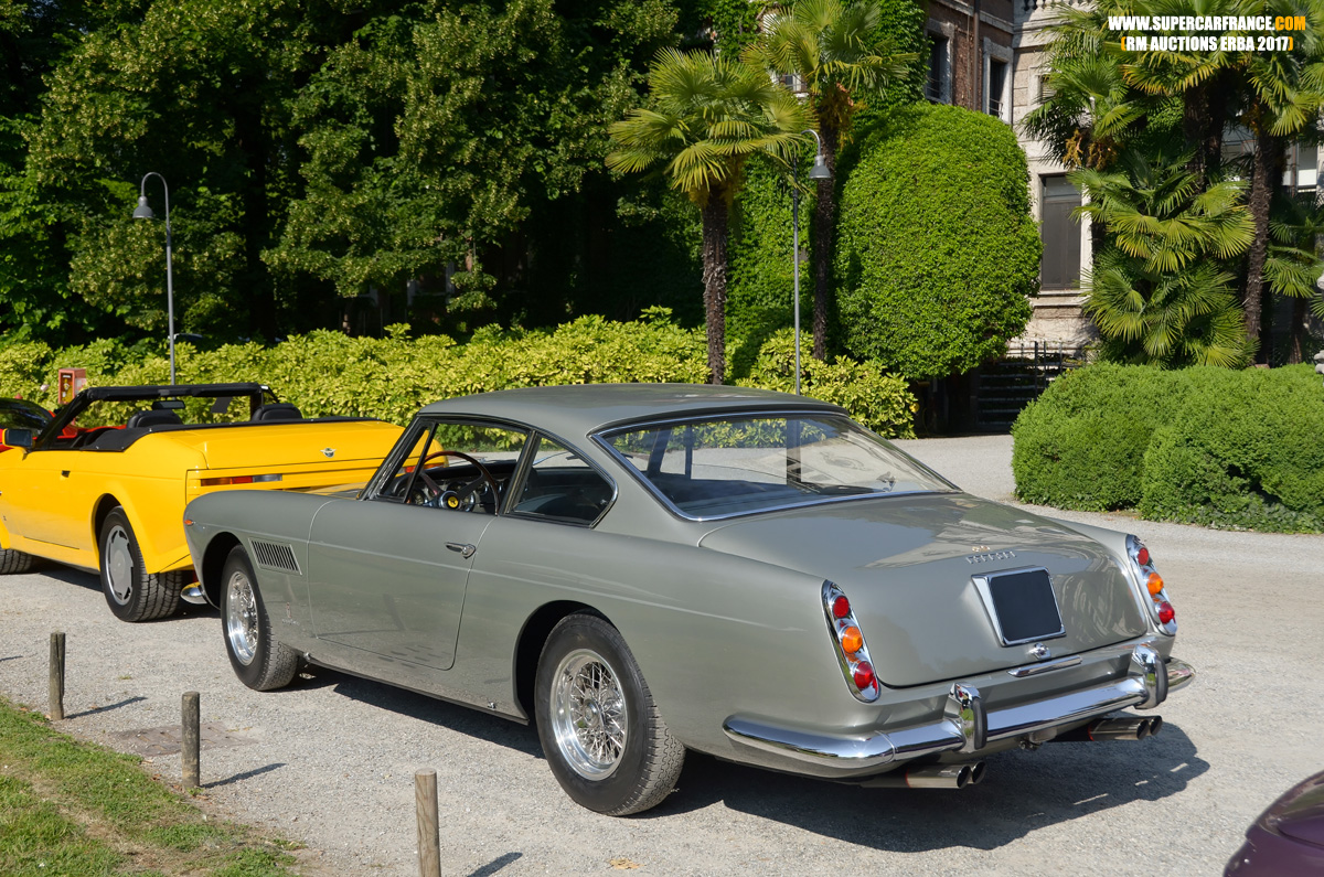 49 Ferrari 250 GTE 2+2 