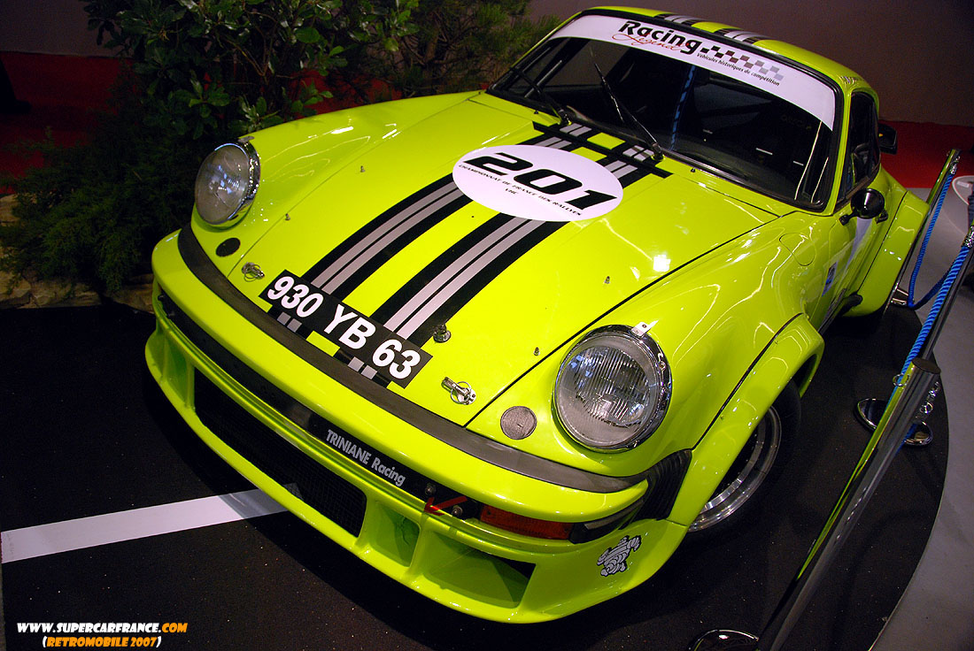 01 Porsche 911 RSR