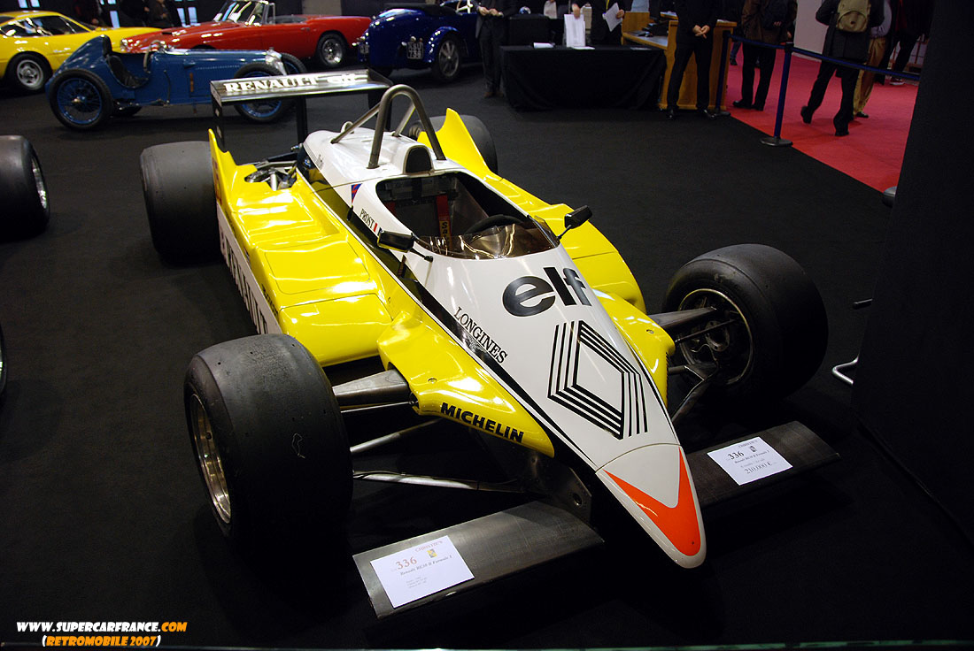 100 Renault RE30B