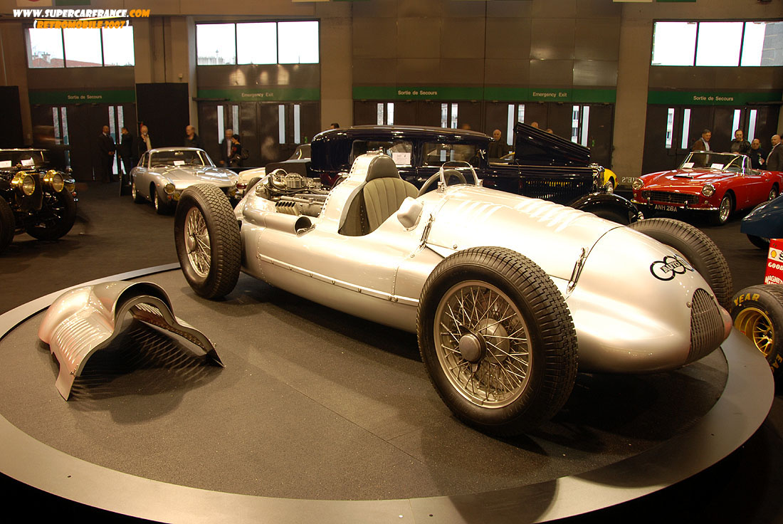 103 Auto Union Type D