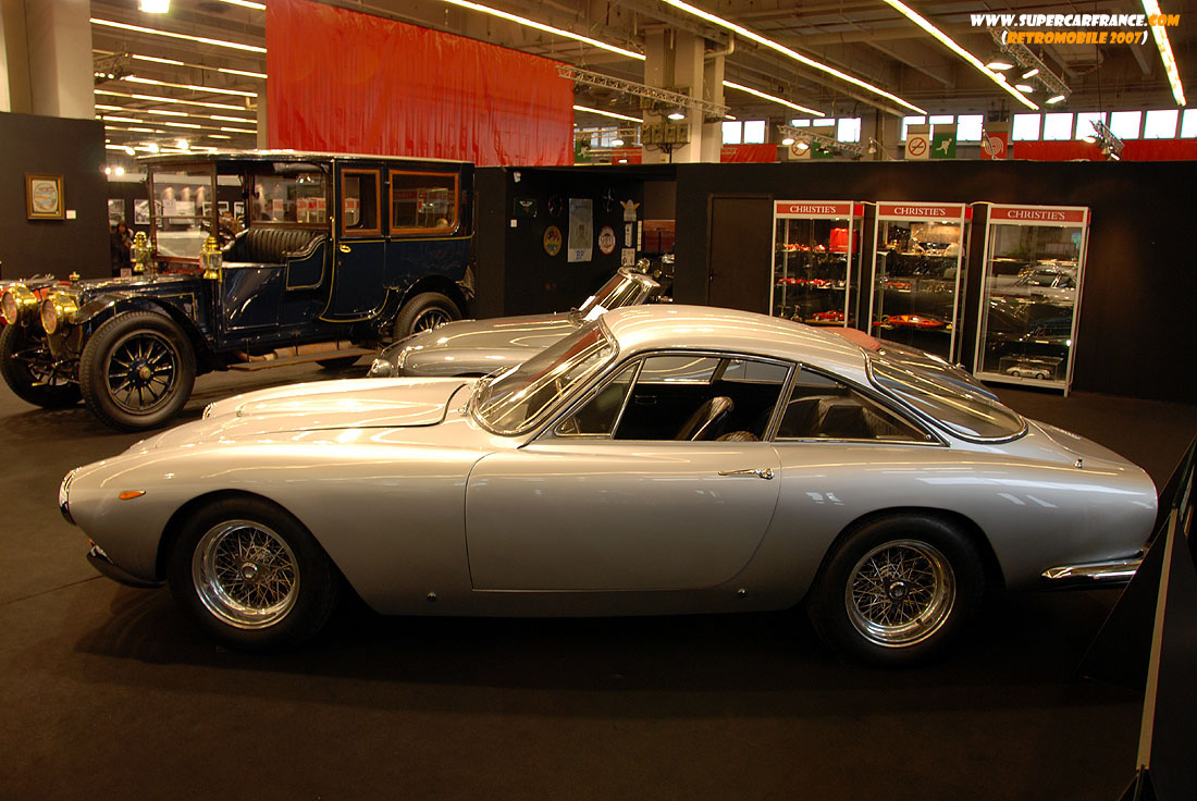 106 Ferrari 250 GT Lusso