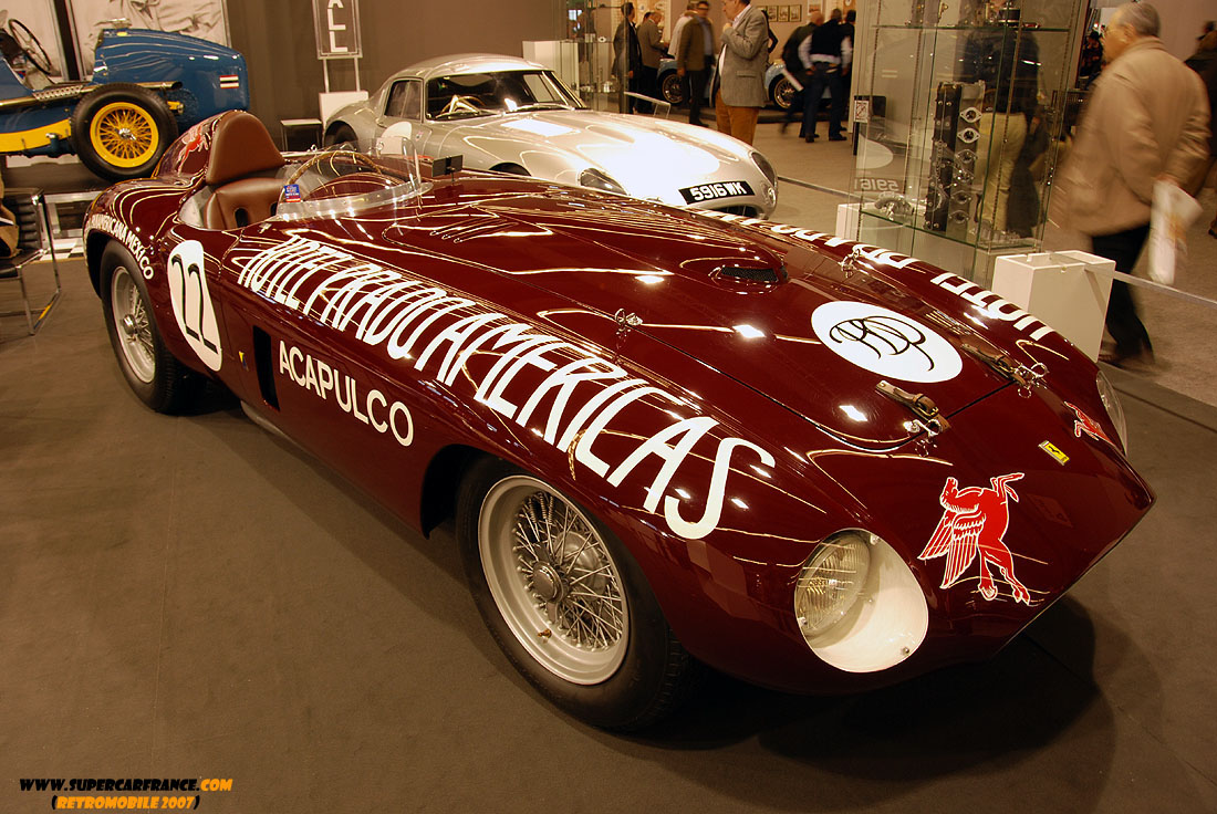 109 Ferrari 250 Monza