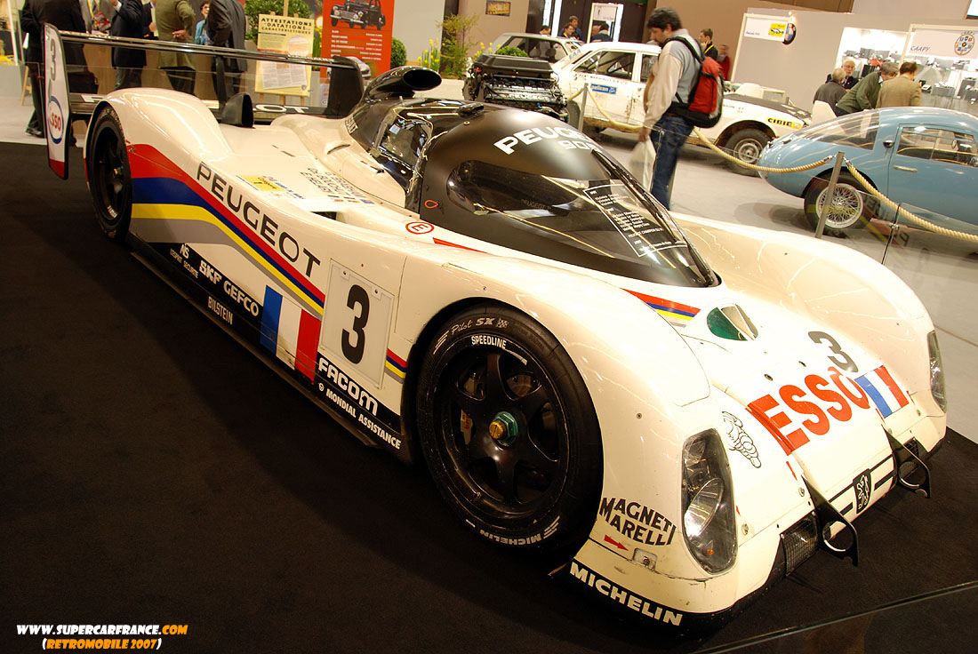 113 Peugeot 905