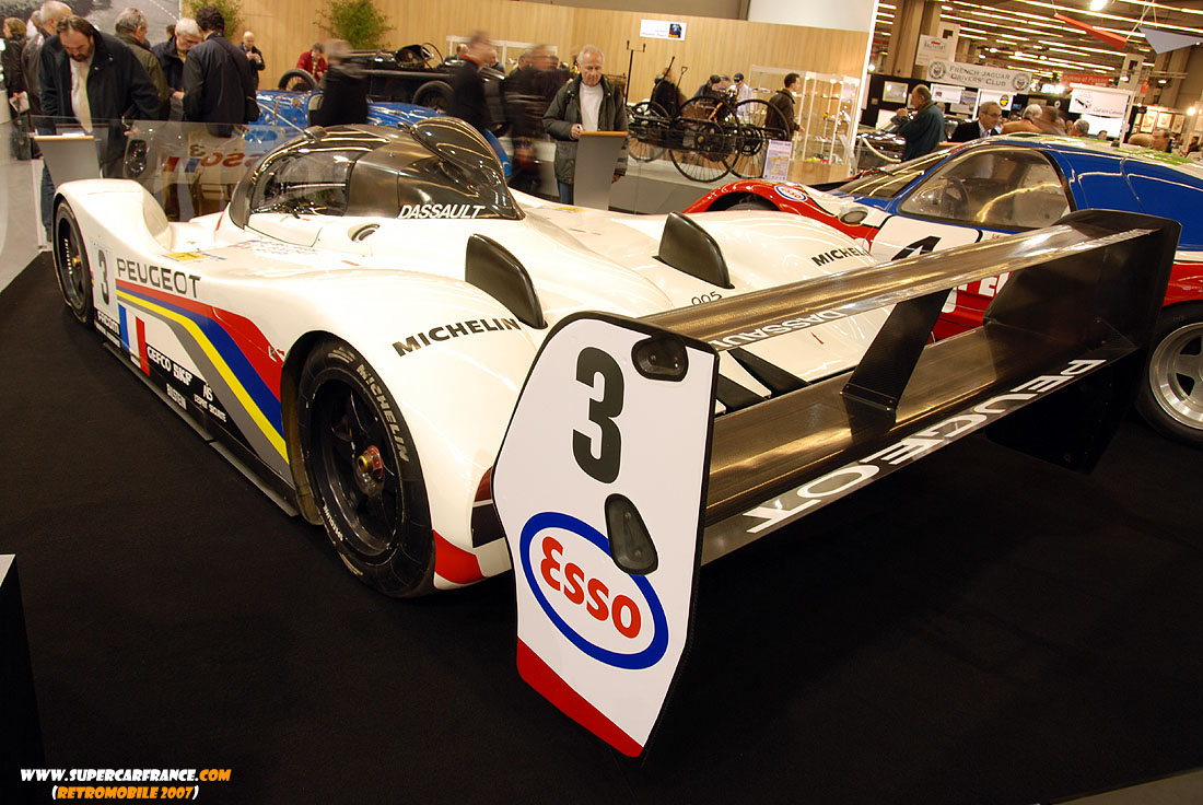 114 Peugeot 905