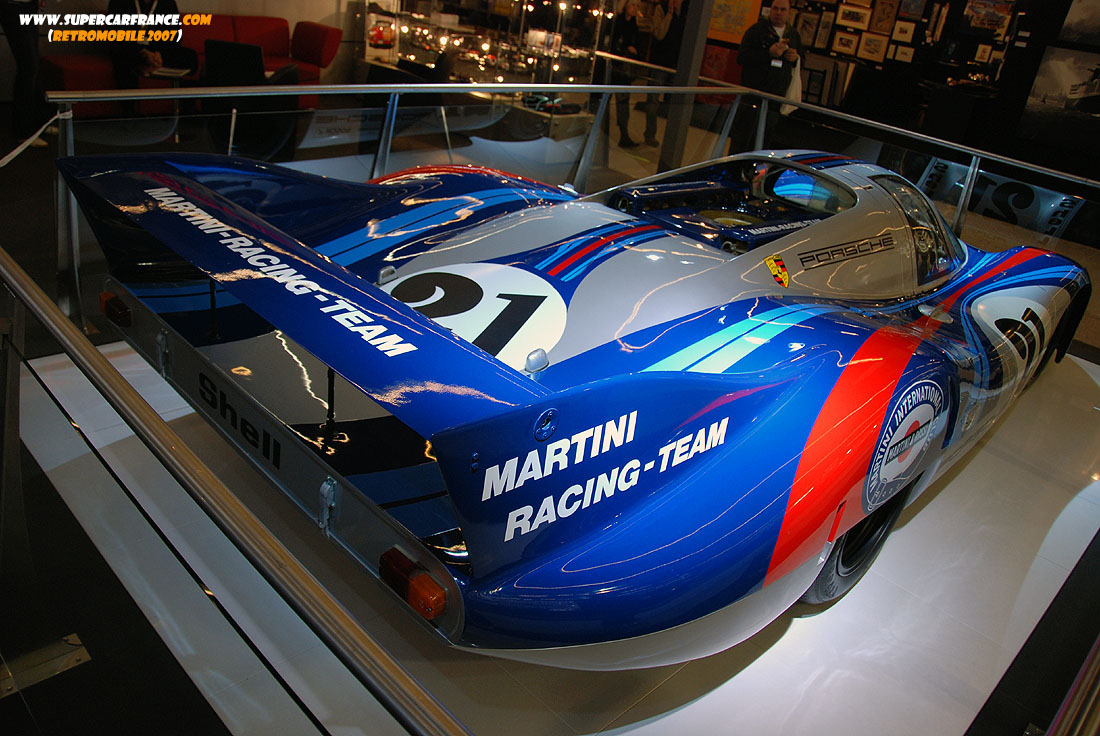 16 Porsche 917 LH
