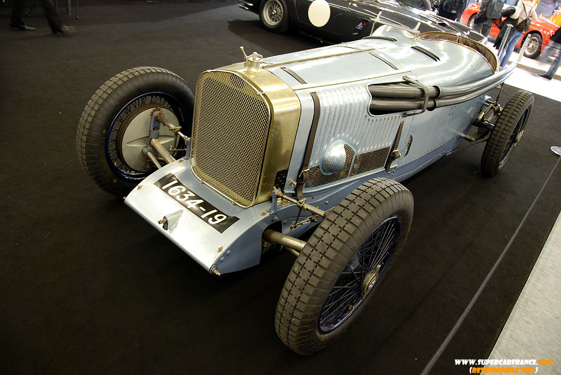 20 Delage 2LCV