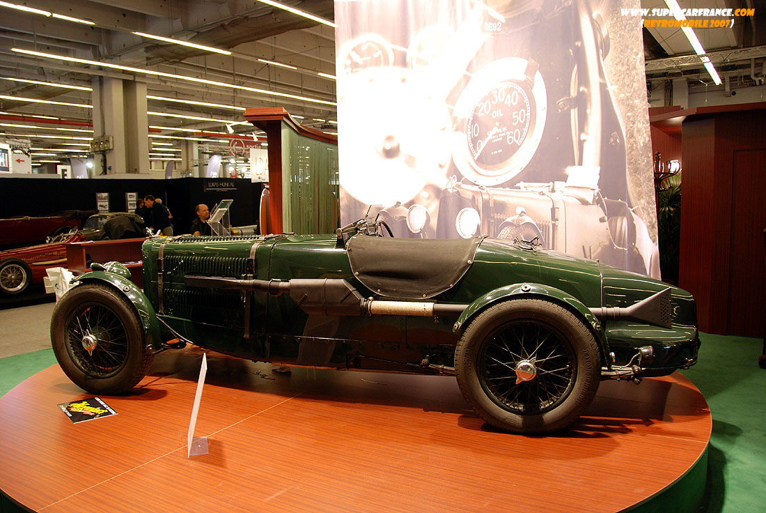 32 Aston Martin Ulster