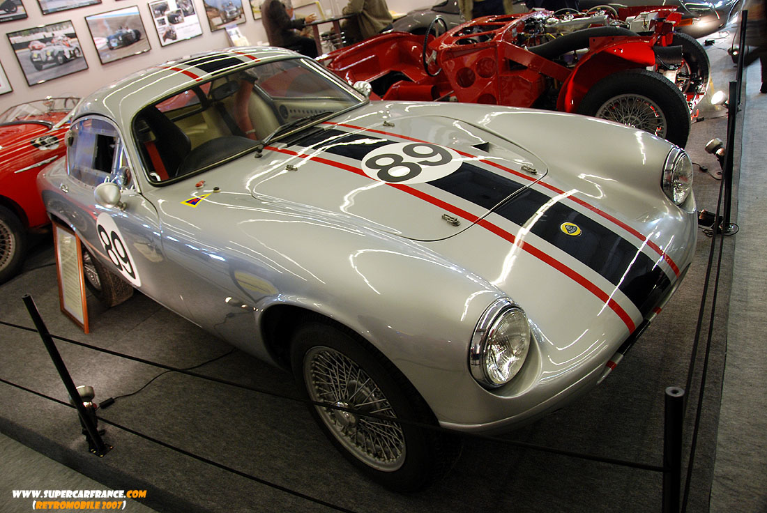 33 Lotus Elite