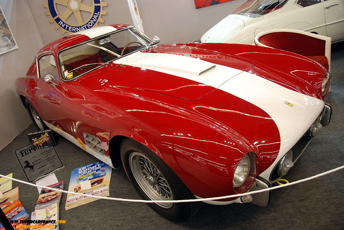 49 Ferrari 250 Tour de France