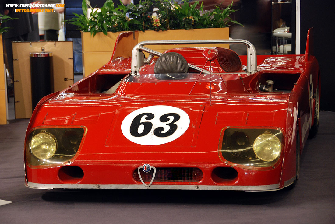 51 Alfa Romeo 33 3 TT