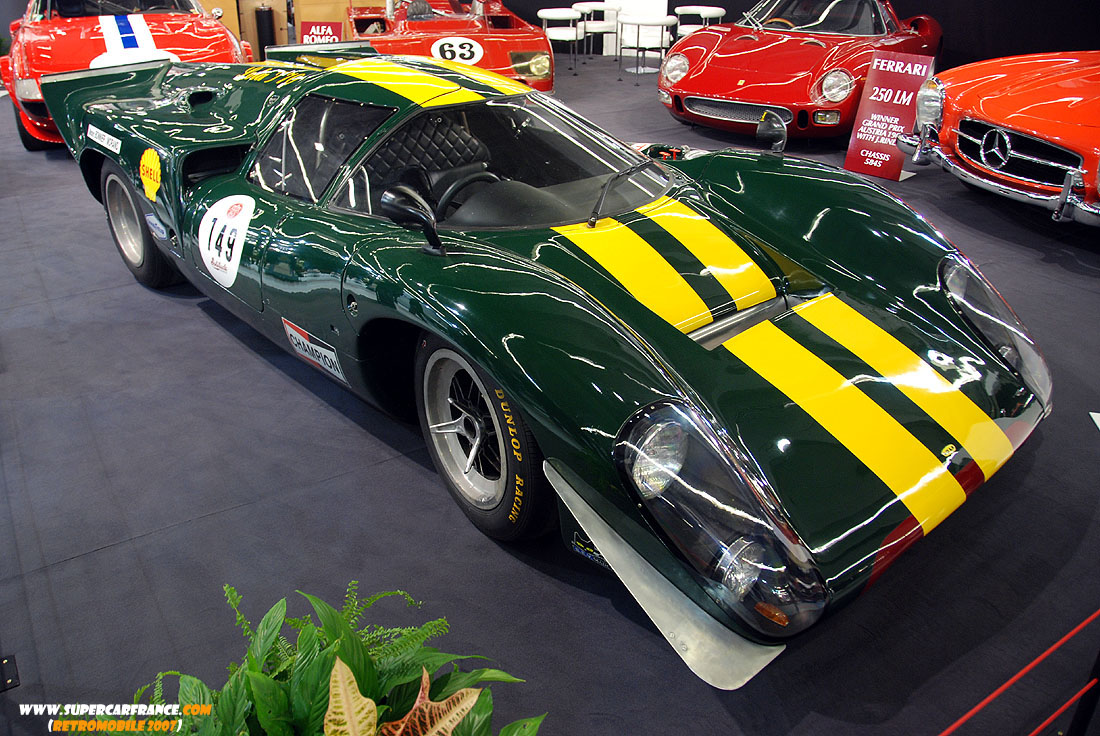 53 Lola T70