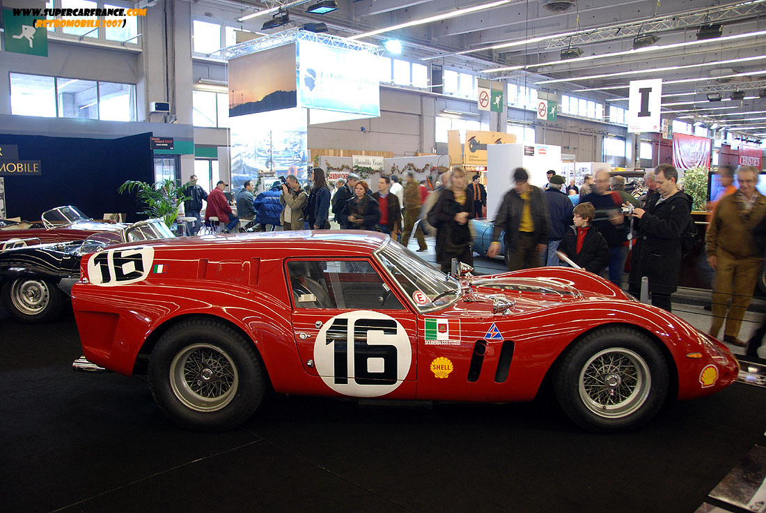 68 Ferrari 250 GT Breadvan