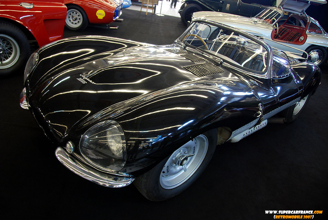 70 Jaguar XK SS