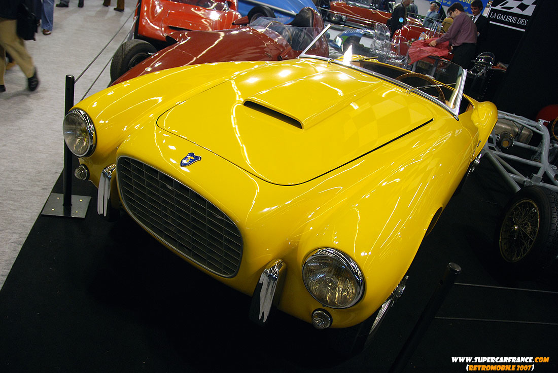 71 Siata 208S