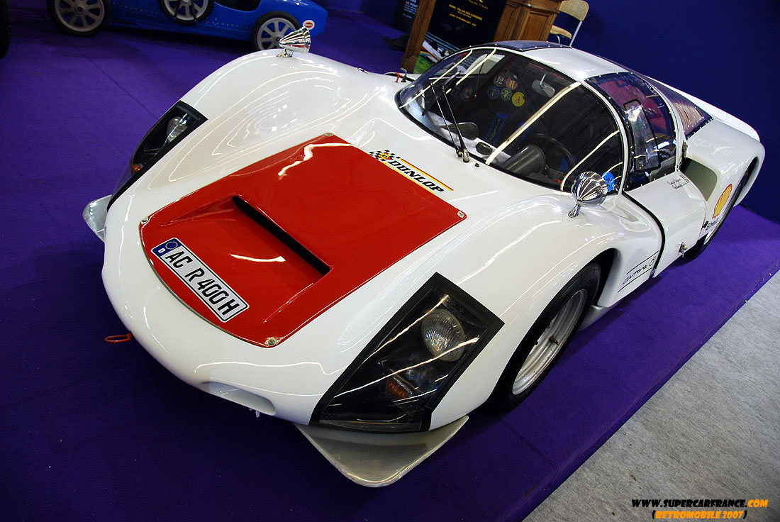 74 Porsche 906 Carrera 6