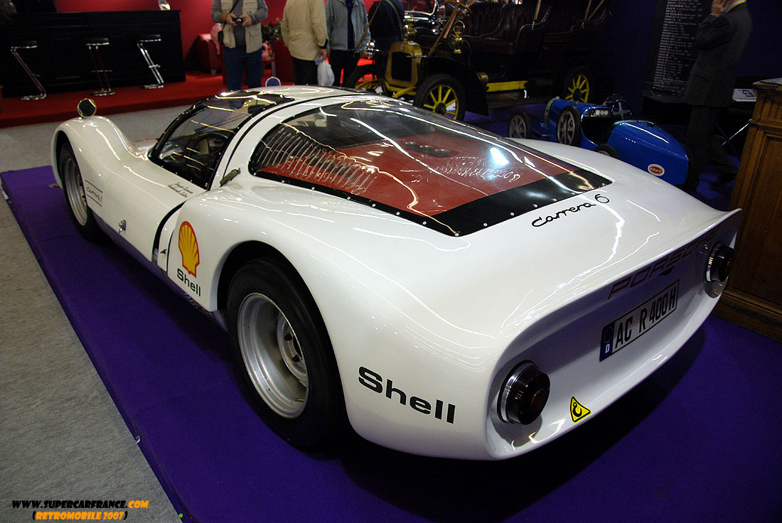 75 Porsche 906 Carrera 6
