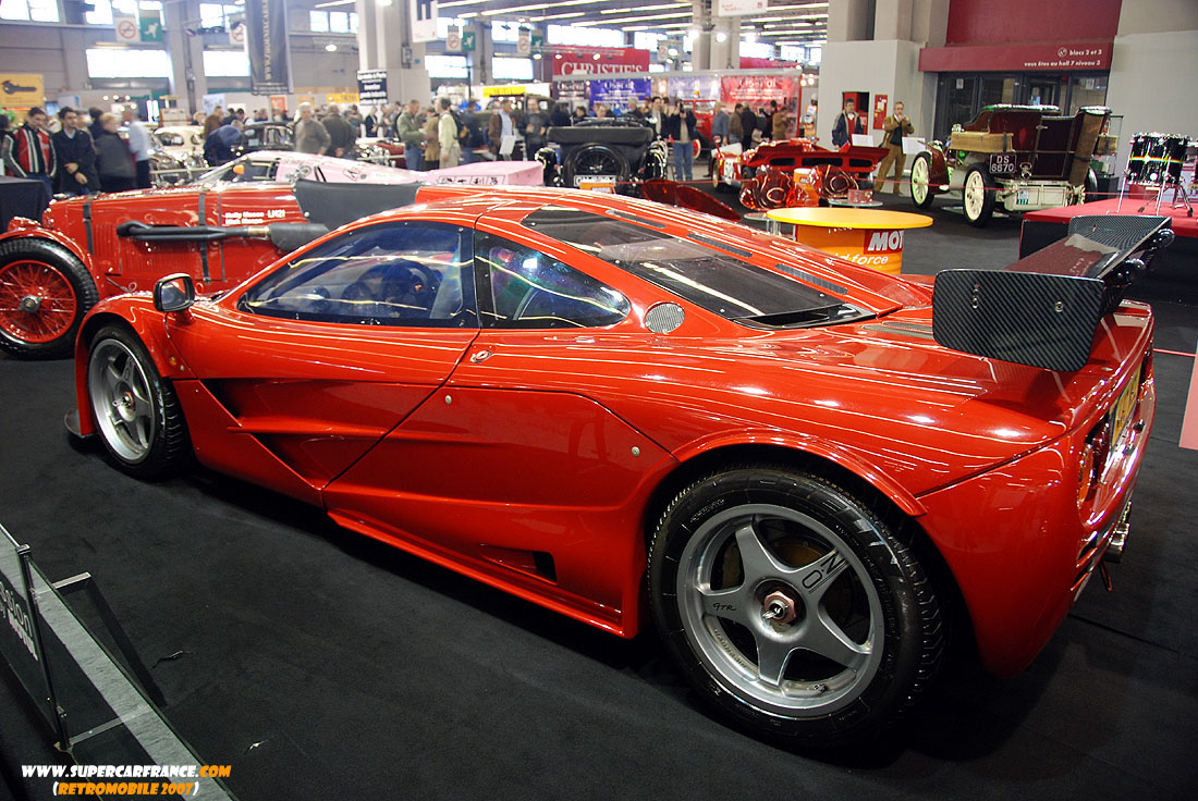 78 McLaren F1 GTR