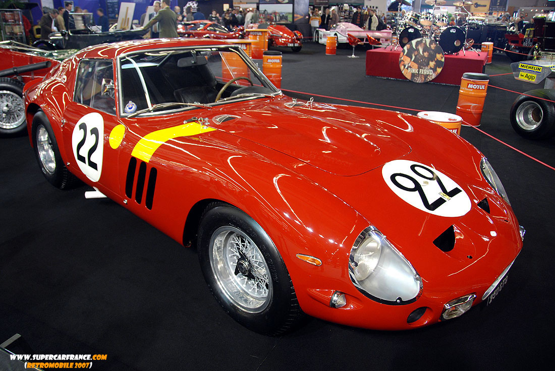 84 Ferrari 250 GTO