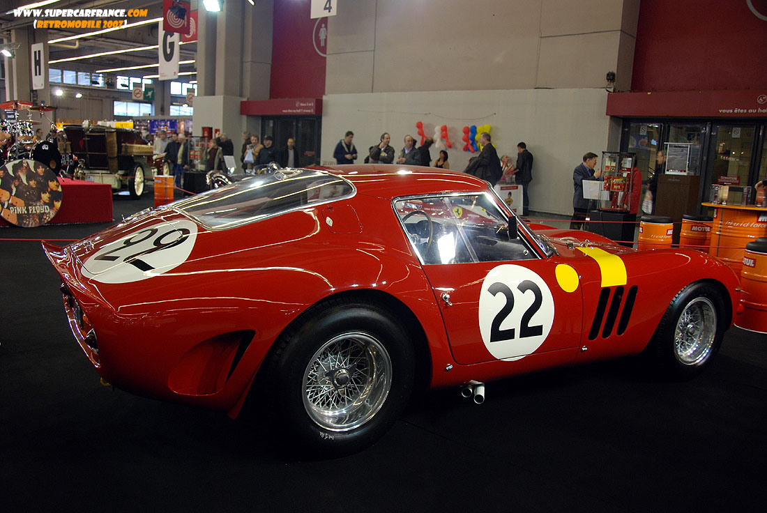 85 Ferrari 250 GTO