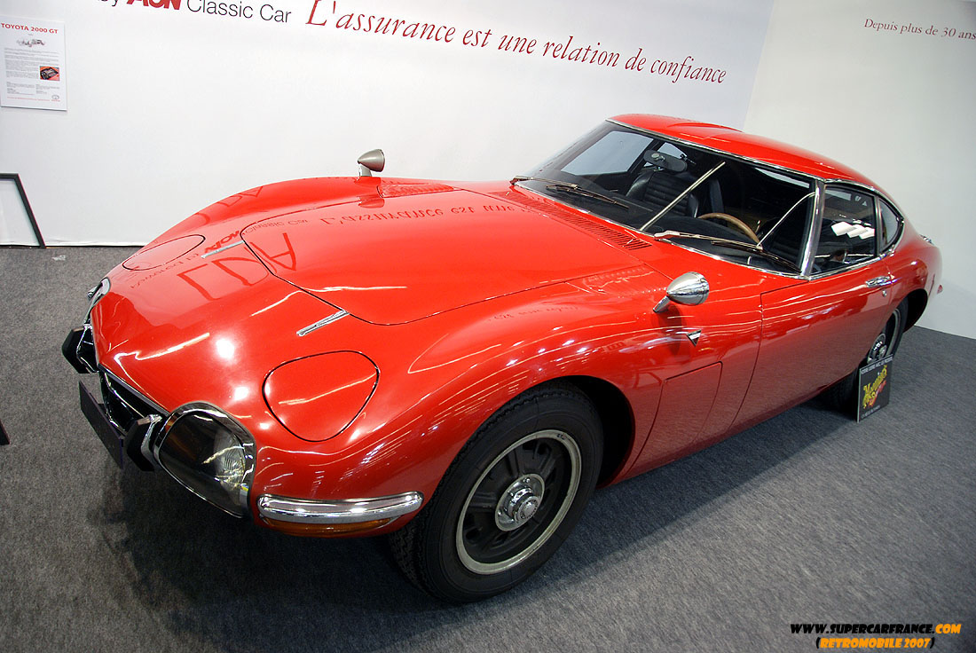88 Toyota 2000GT