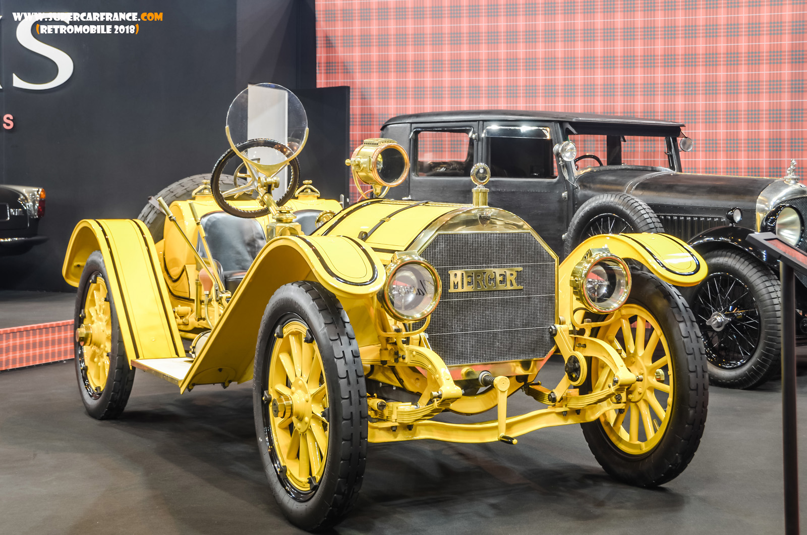 10 Mercier Raceabout
