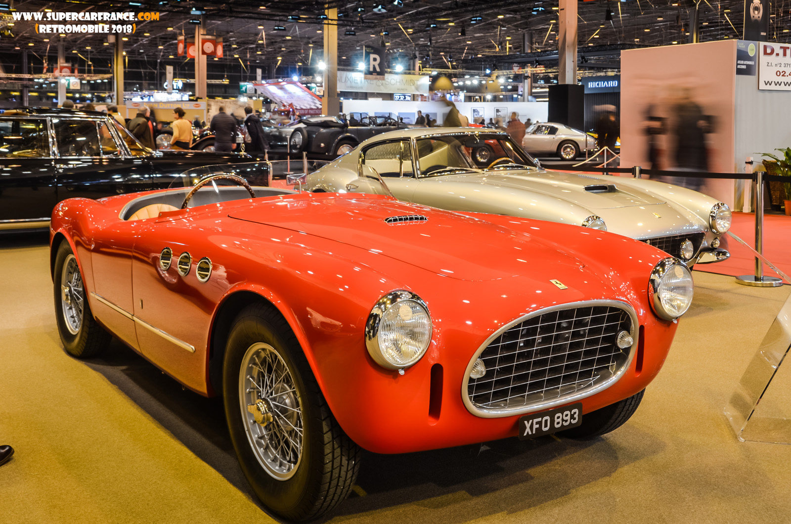 106 Ferrari 225 S