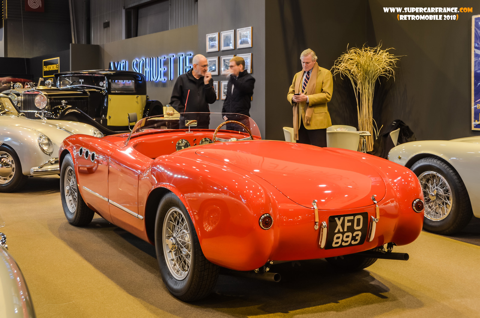 107 Ferrari 225 S