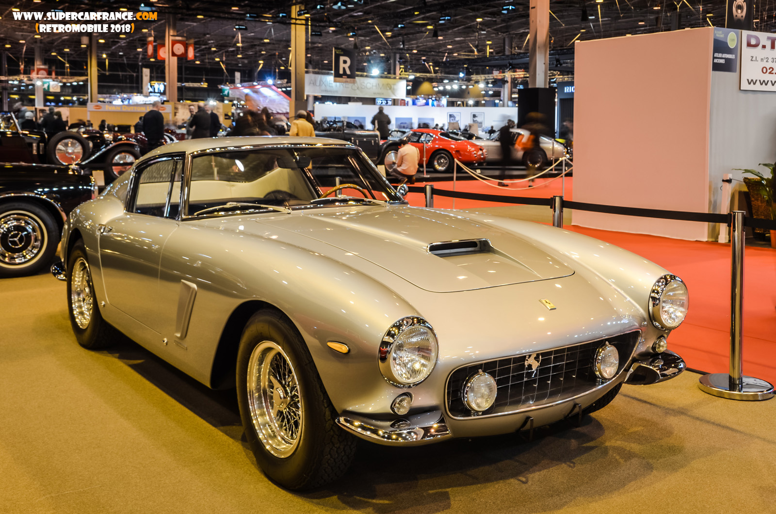 108 Ferrari 250 GT SWB