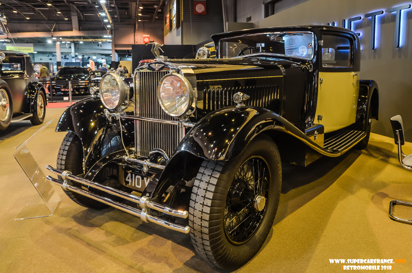 109 Hispano Suiza H6C 8L Van Vooren