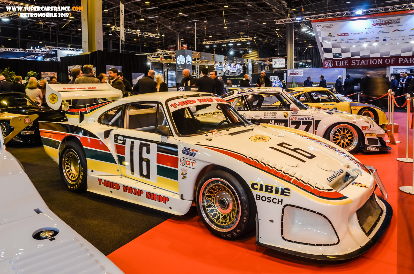 119 Porsche 935 IMSA