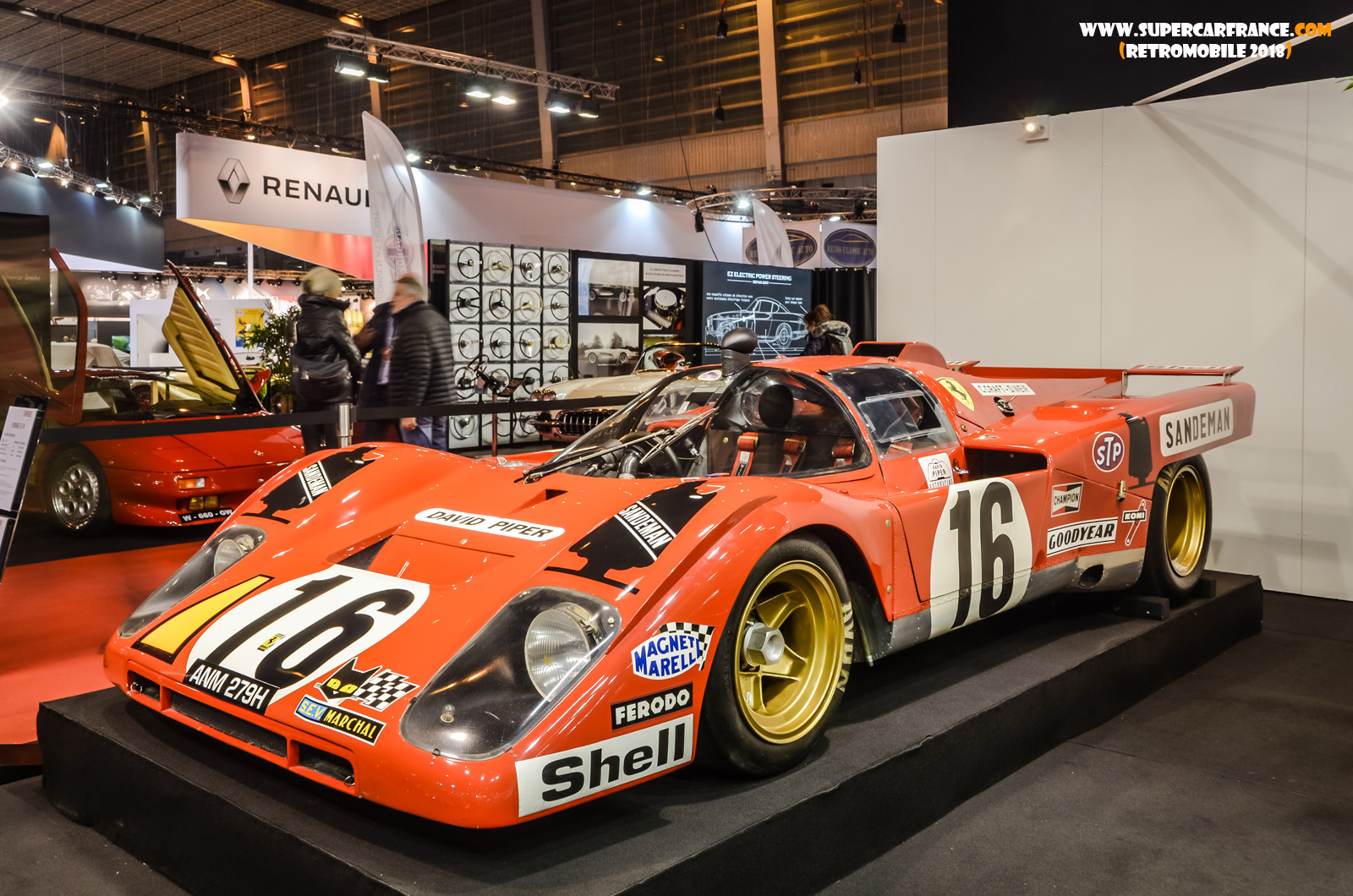 124 Ferrari 512M