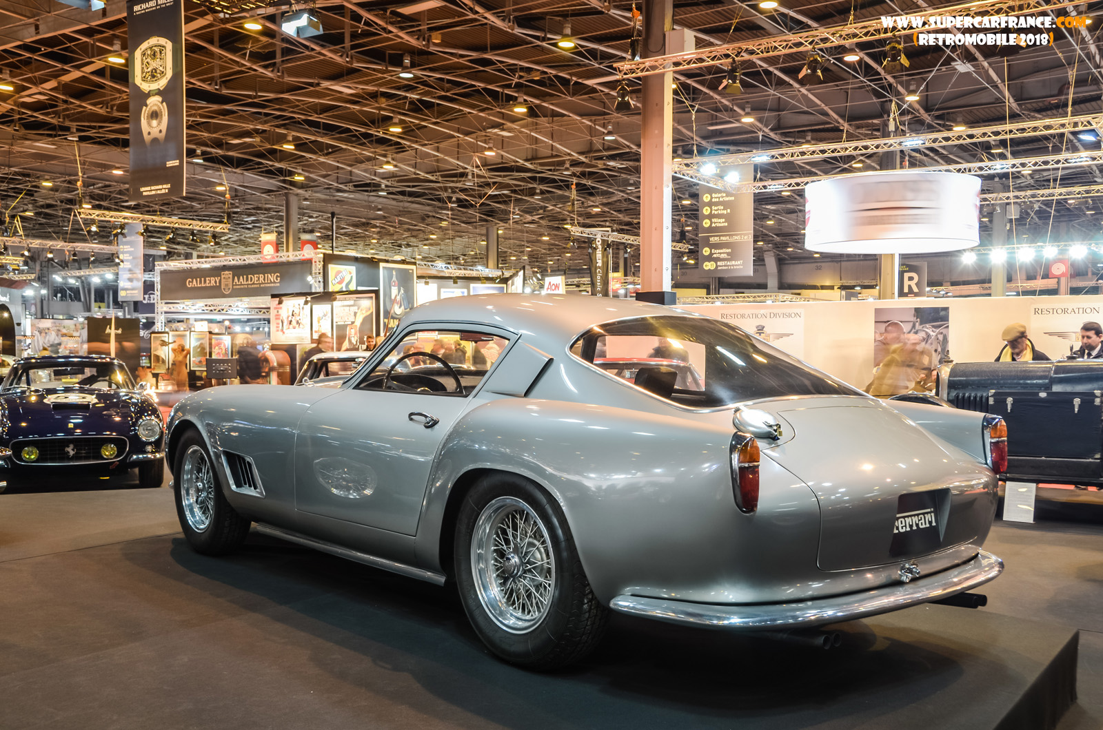 134 Ferrari 250 TDF