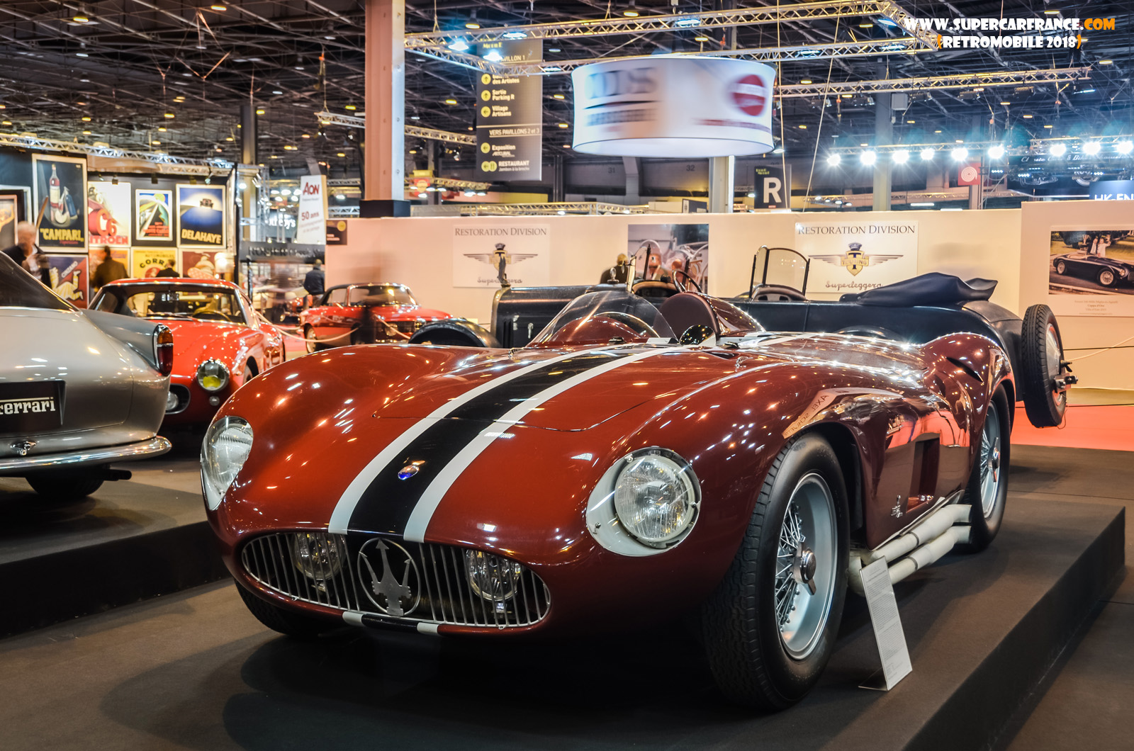 141 Maserati 300S