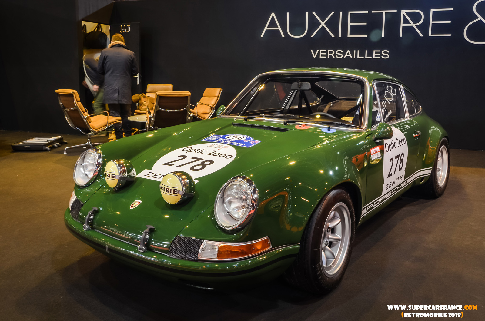 147 Porsche 911 ST 2,3L