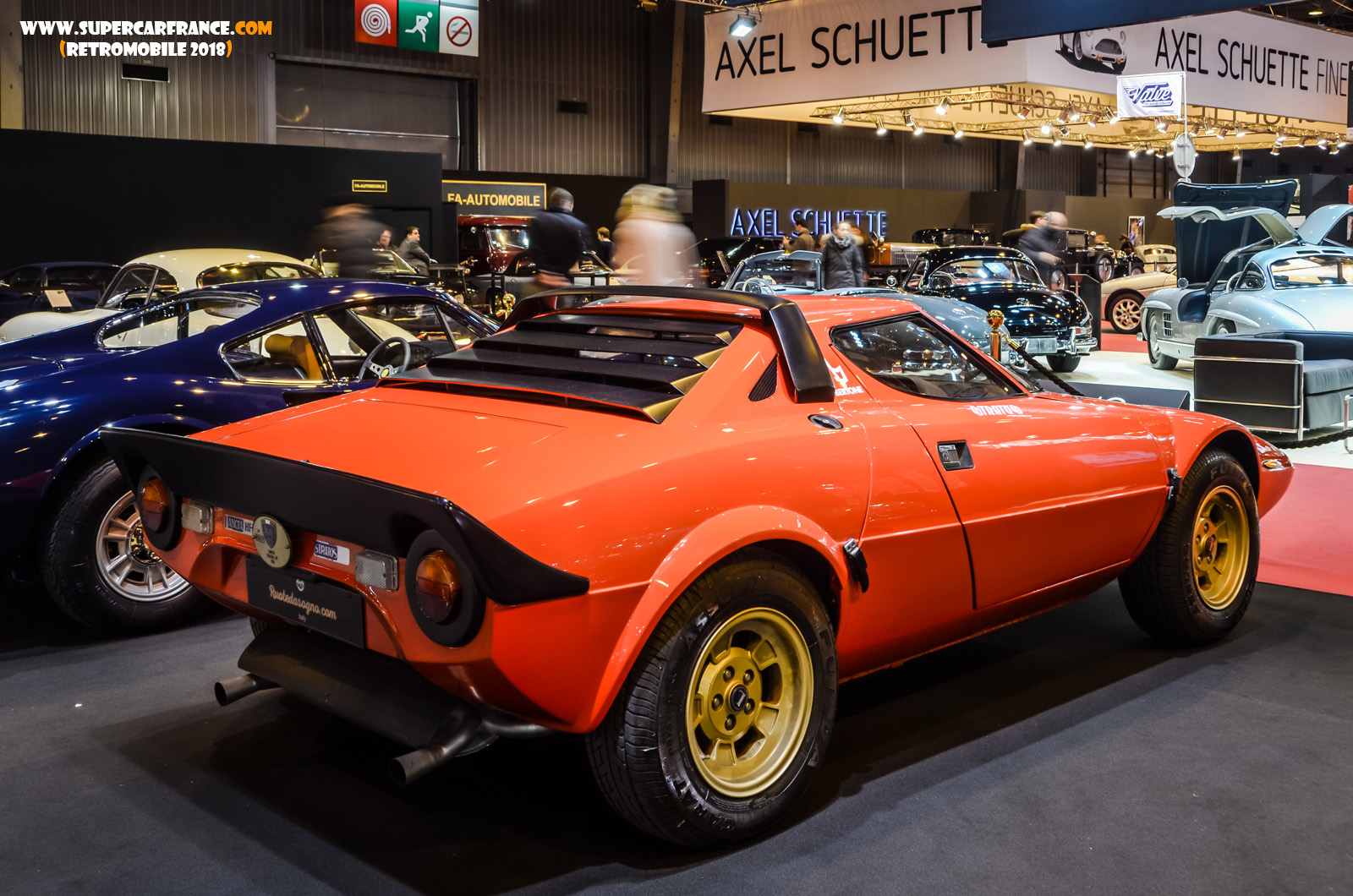 159 Lancia Stratos Stradale
