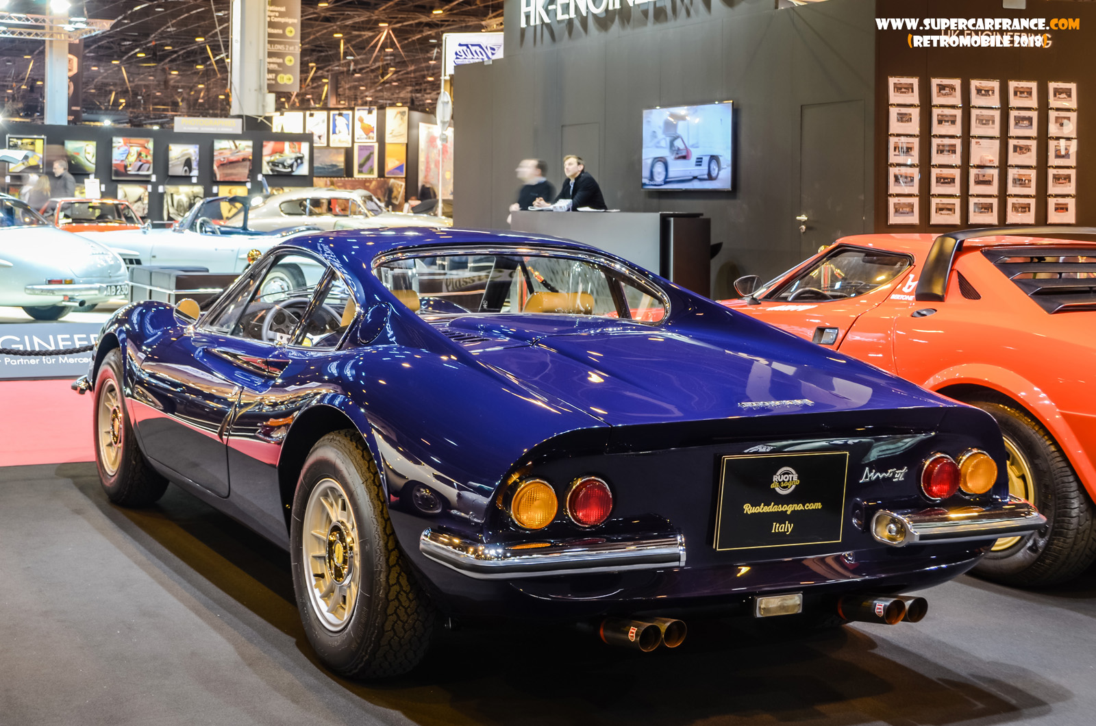 160 Ferrari Dino 246 GT