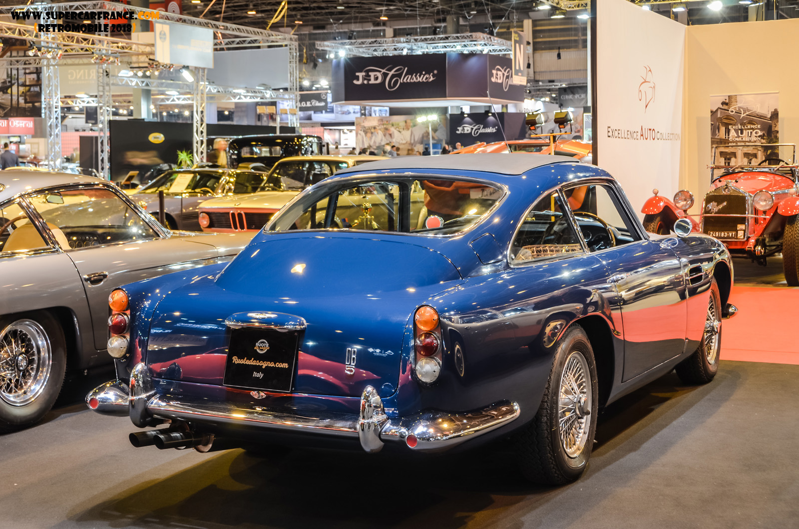 161 Aston Martin DB5