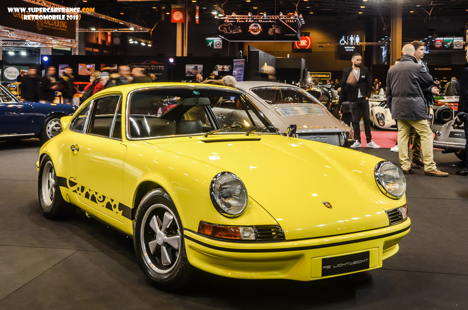 176 Porsche 911 Carrera RS 2,7