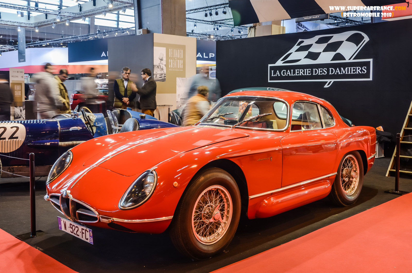 179 Alfa Romeo 2000 Sportiva